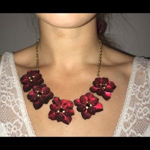Flower Necklace